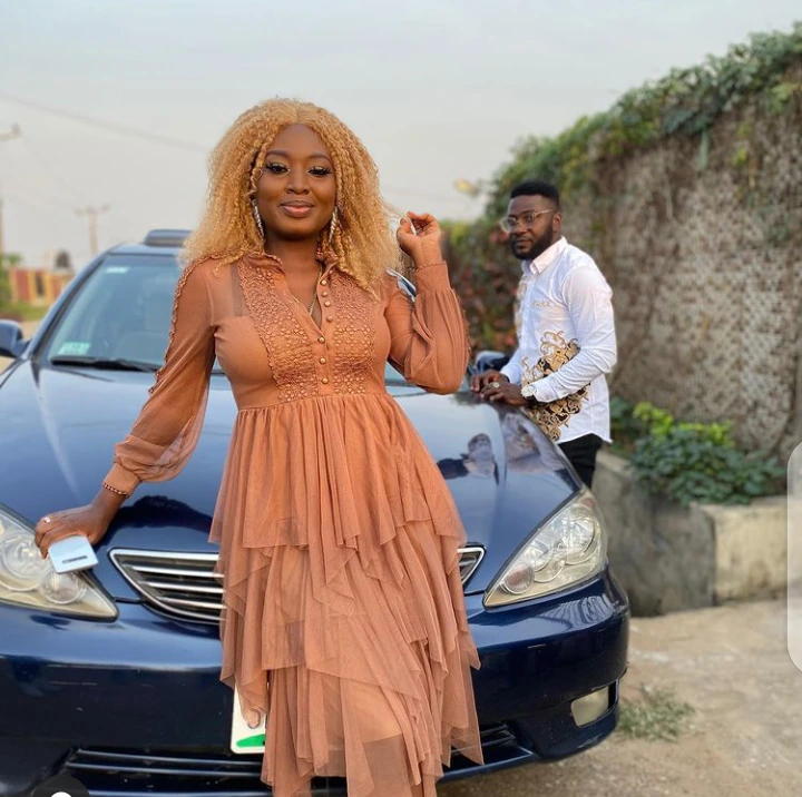 This 26 Years Old Yoruba Actress Looks Beautiful In These Photos. Check Her Out