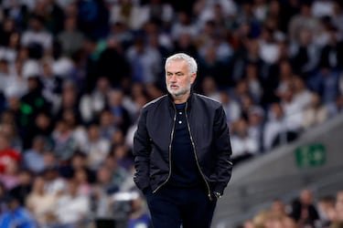 Mourinho fires back at Fermín: “We’re tired of other things, yet they keep happening…”