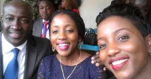 Jamila Mbugua - May God bless my country Kenya. | Facebook