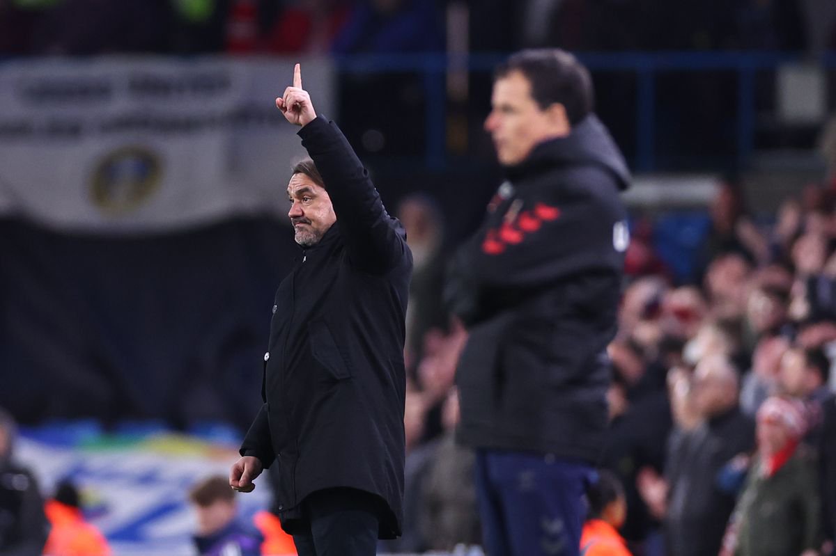 Daniel Farke is wary about Leeds earning European qualification so soon - as Sunderland have