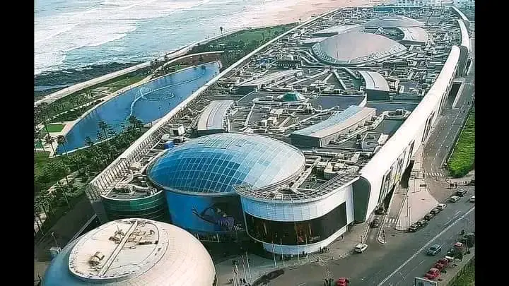 Biggest Malls Africa 2024 (Photos)