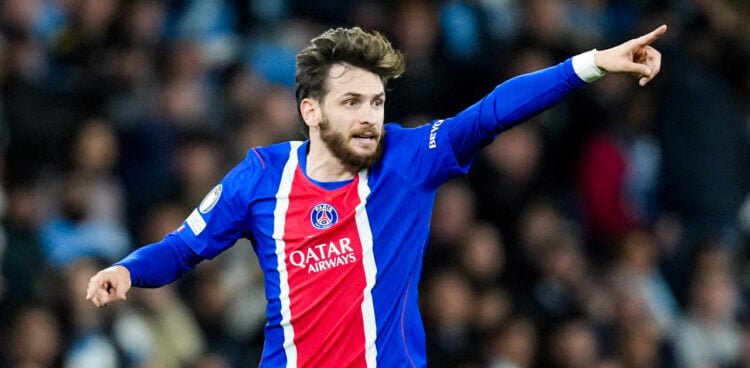 PSG: Khvicha Kvaratskhelia, fin de saison annoncée