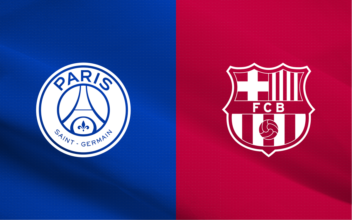 When and where to watch Paris Saint-Germain v FC Barcelona