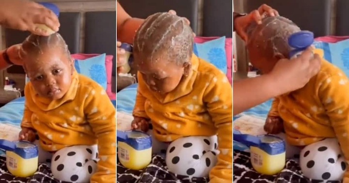South Africans, Laughing Over Mom, Scooping, Vaseline, From Cute, Baby’s Head, Parenting