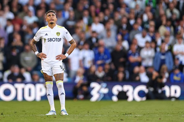 Leeds United v Chelsea - Premier League