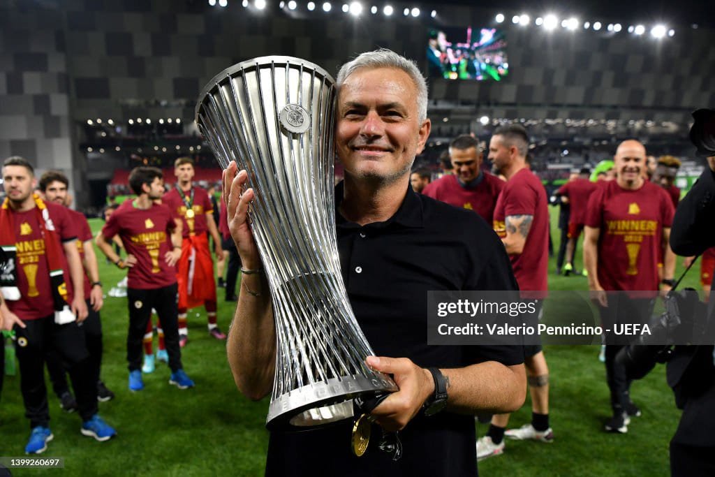 Jose Mourinho expects his Roma return to feel ‘normal'