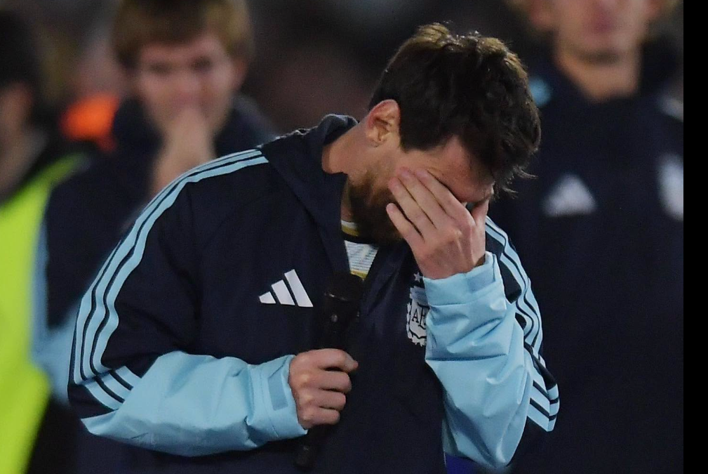 Attitude over trophies: Messi reflects on the legacy he wants to be remembered for and life regrets