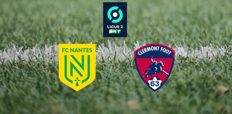 Ligue 2: Nantes-Clermont, quelle chaîne diffuse le match ?