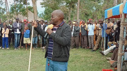 After Johanna Ngeno, Another Tangatanga MP Risks Arrest For 'Insulting'  Kenyatta - Opera News