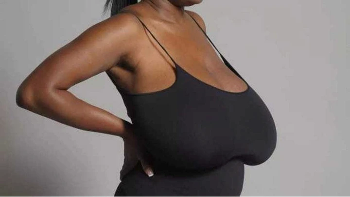 Does Pressing Breast Cause Sagging? - Public Health