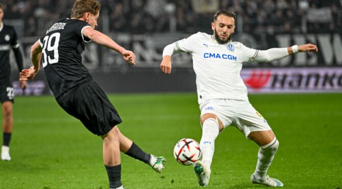 Gouiri et l’OM retombent dans leurs travers