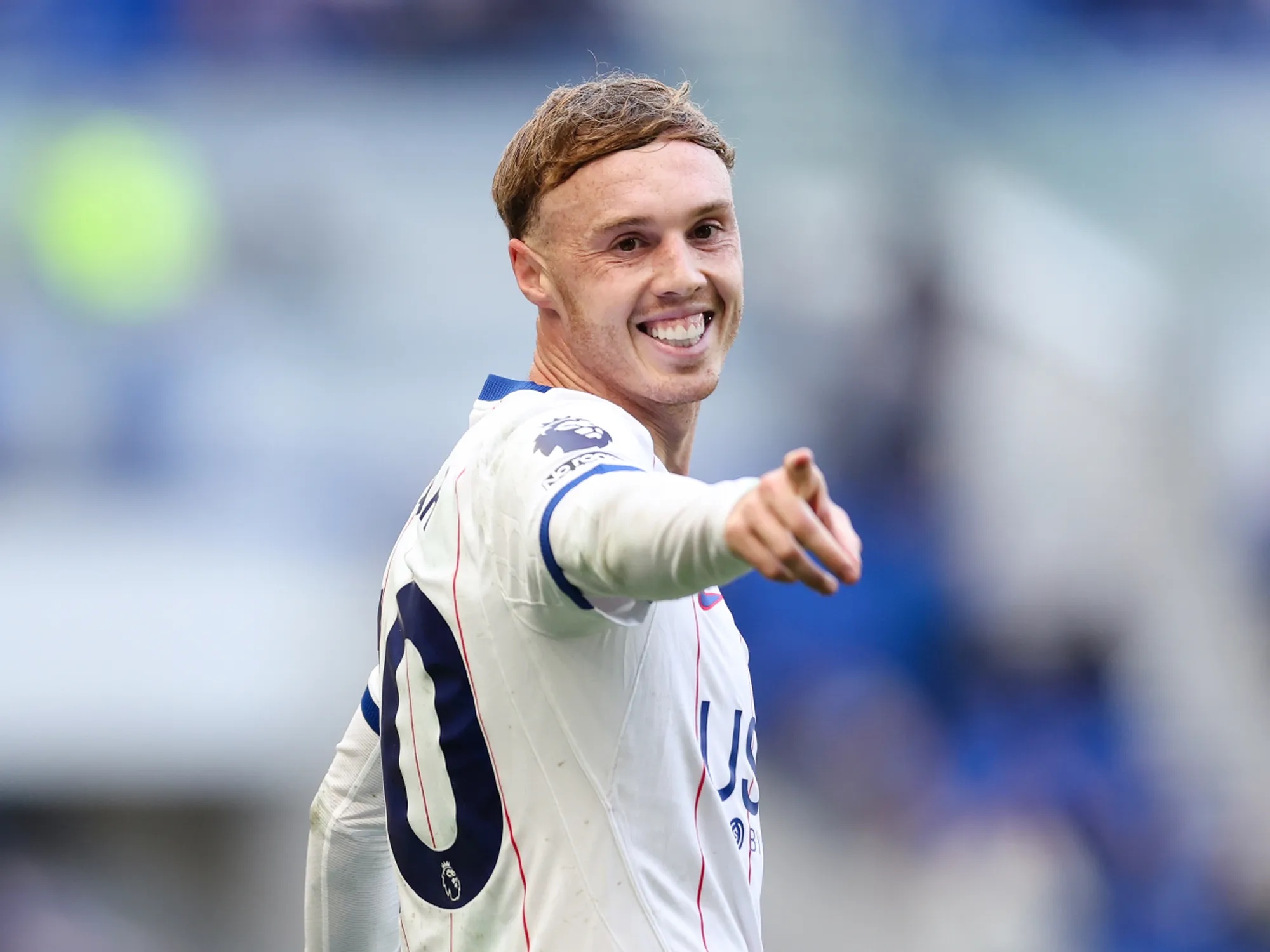 Palmer the false nine: How Chelsea could line up against Man United