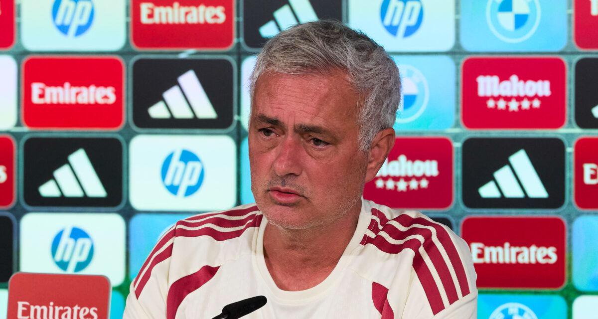 José Mourinho