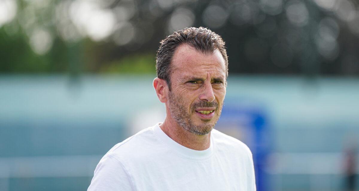 Fabien Valéri, coach de Saint-Maur