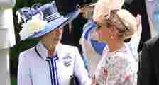 Princess Anne's Hospitalization Has Reportedly 'Shaken' Daughter Zara Tindall 'to the Core'