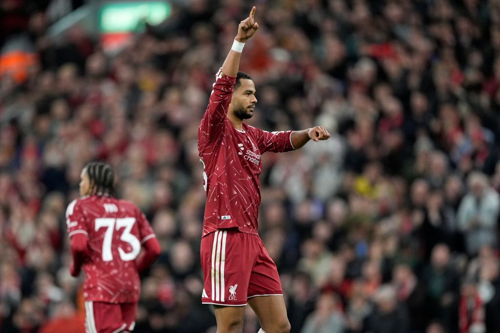 Liverpool v Chelsea - Carabao Cup - Fourth Round - Anfield