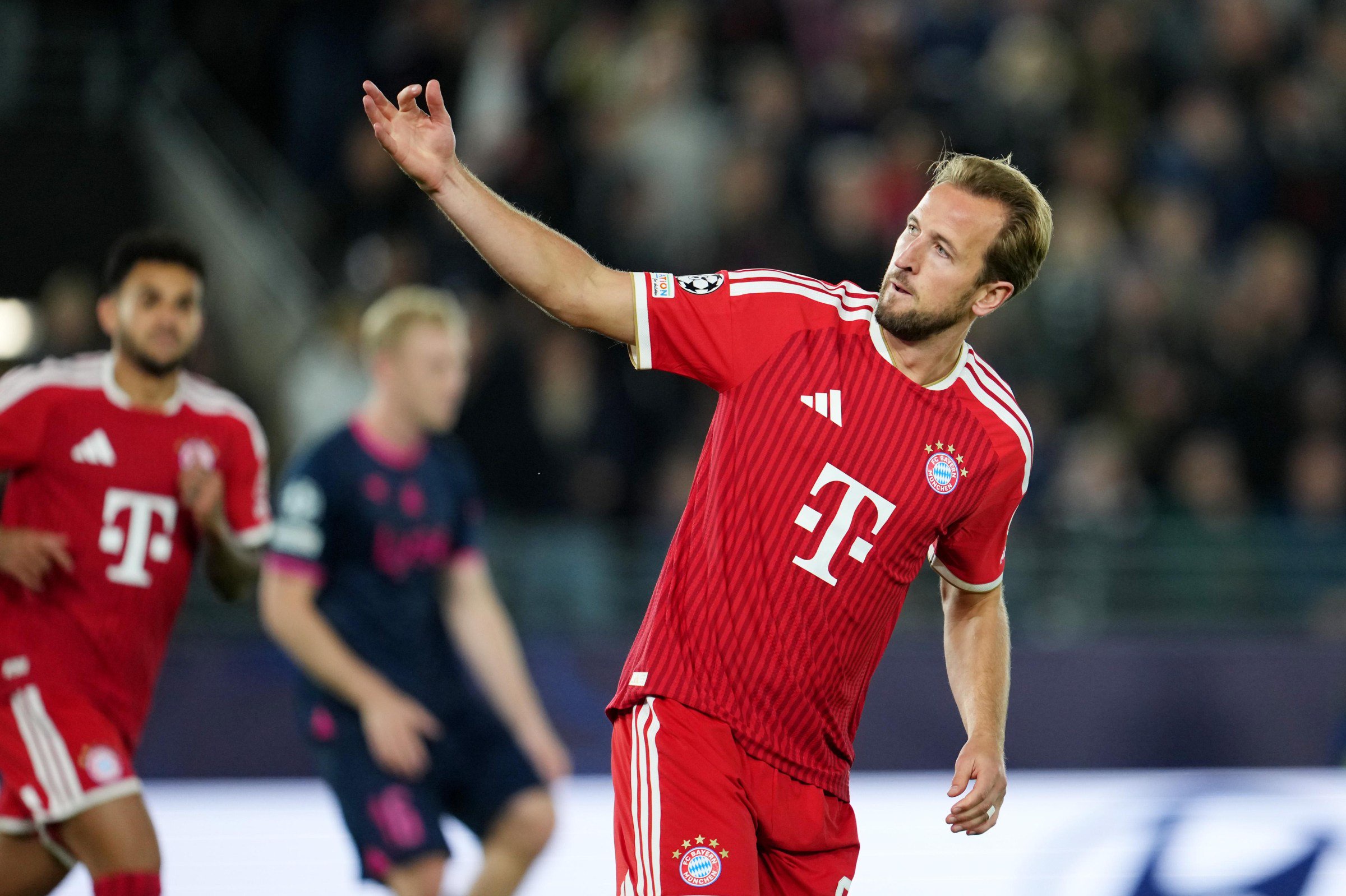Viking FK v FC Bayern München - UEFA Champions League 2026/27 League Phase MD2