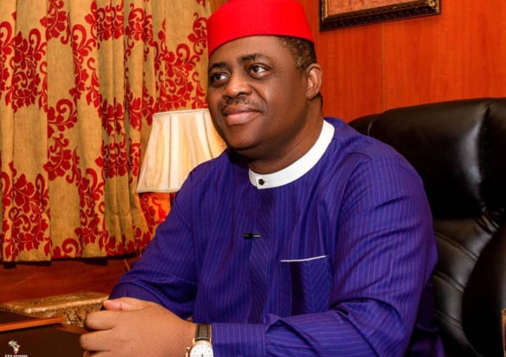 “Keep your dirty nose out of Nigeria’s Affairs” – Femi Fani-Kayode fires UK Envoy