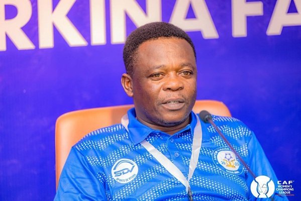 Coach Charles Anokye Frimpong- Ampem Darkoa
