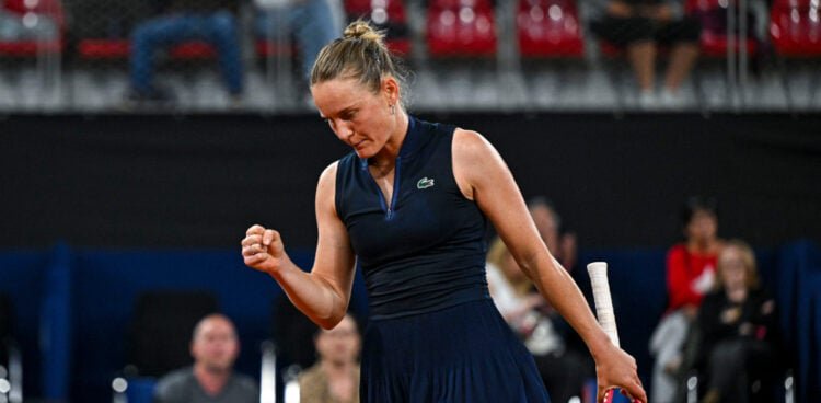 Tennis – BJK Cup : Ferro de retour avec les Bleues cinq ans après !