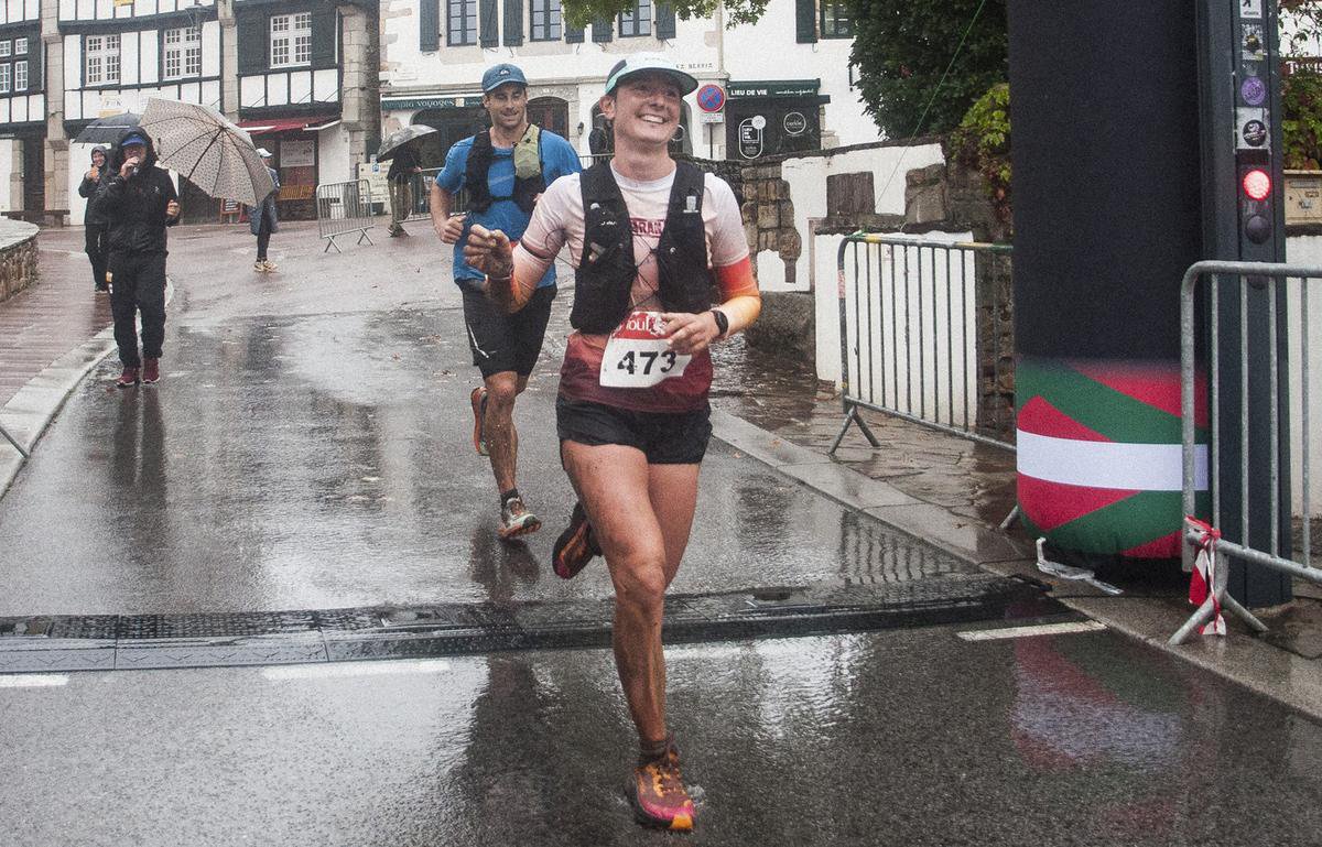 La championne de Baigorri Ellorri Arrangoits aligne une 4e victoire pour sa première grande saison de trail.