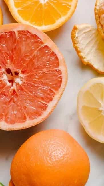 Sour fruit