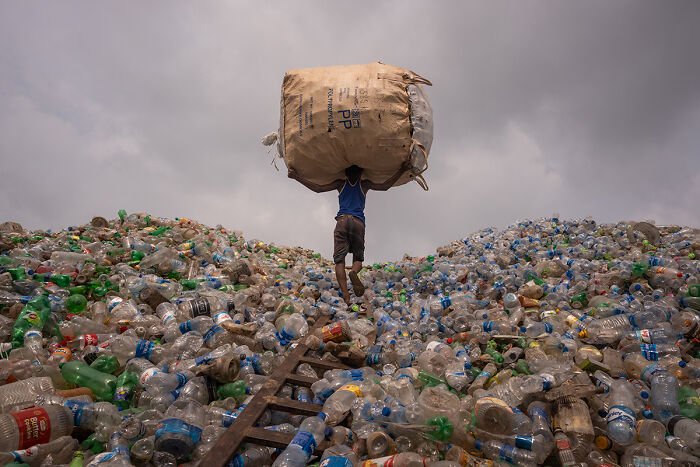 "Plastic Hiking" By Mohammad Foisal (Bangladesh)