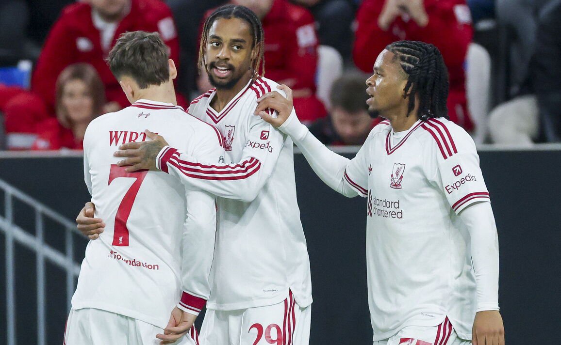 LASK v Liverpool FC - UEFA Champions League 2026/27 League Phase MD2