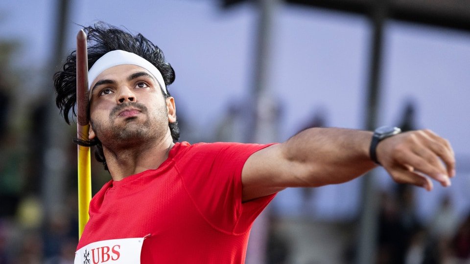 Neeraj Chopra offers encouraging injury update after missing Asian Games and Diamond League finale. (AP)