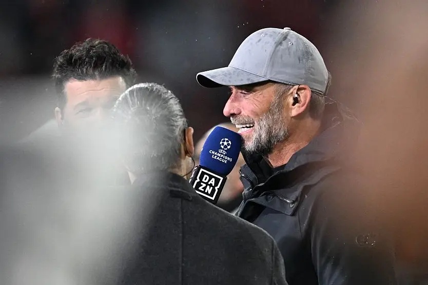 Jürgen Klopp 