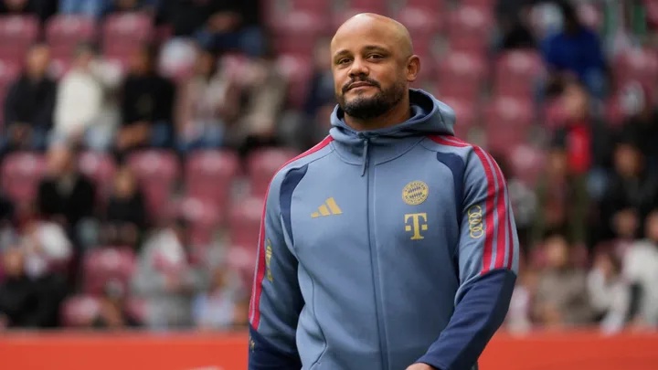 Treinador do Bayern Munique desmaia durante treino. Vincent Kompany foi levado de helicóptero para o hospital