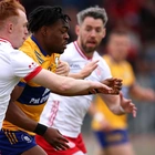 Devlin hits 2-2 as Tyrone ease to win over Clare
