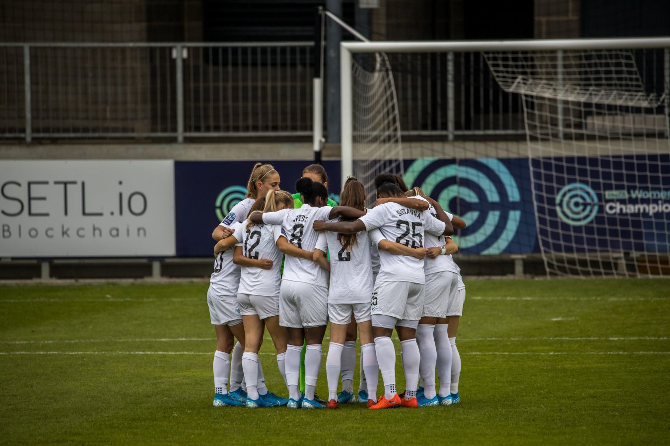 West Ham United 1-2 London City Lionesses: First Half Goals See Out Win