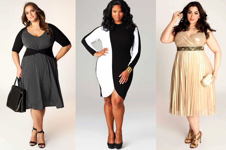 The Fun and Flirty Plus Size Party Dresses Guide