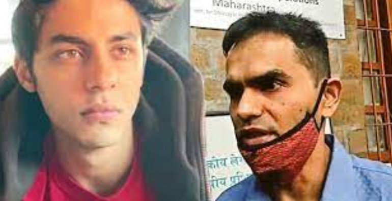 ये है रियल लाइफ ‘सिंघम’, जिन्होंने शाहरुख खान के साथ लाइव कॉल में आर्यन को मारे थप्पड़, जानिए पूरा मामला! 10