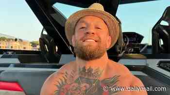 Conor McGregor's coach reveals 'Notorious' could make UFC comeback next summer and shuts down conspiracy theories over freak knee injury