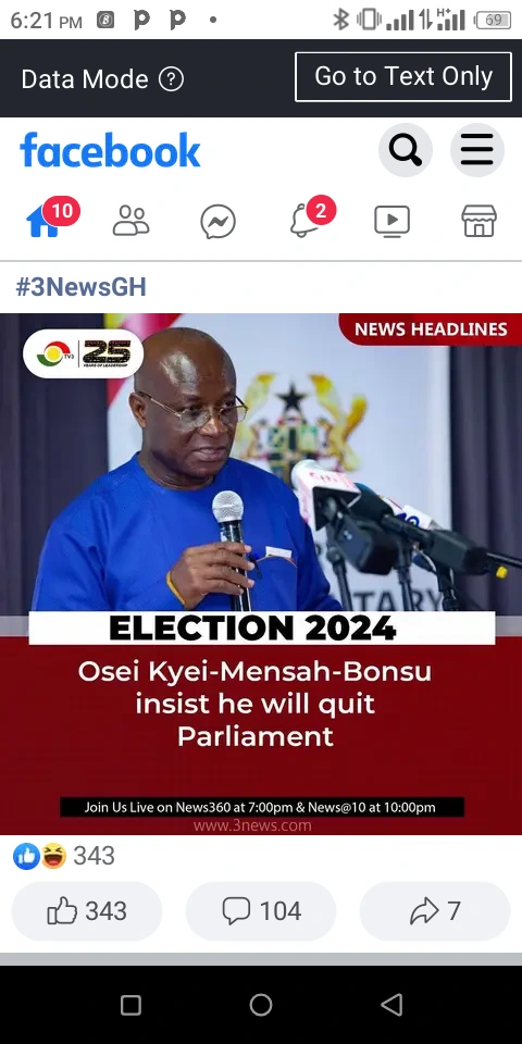 0819d96273954d26a024b36db44c146f?quality=uhq&format=webp&resize=720 NPP In The Mud As Majority Leader Finally Reveals Bold Decision Ahead Of 2024 General Election