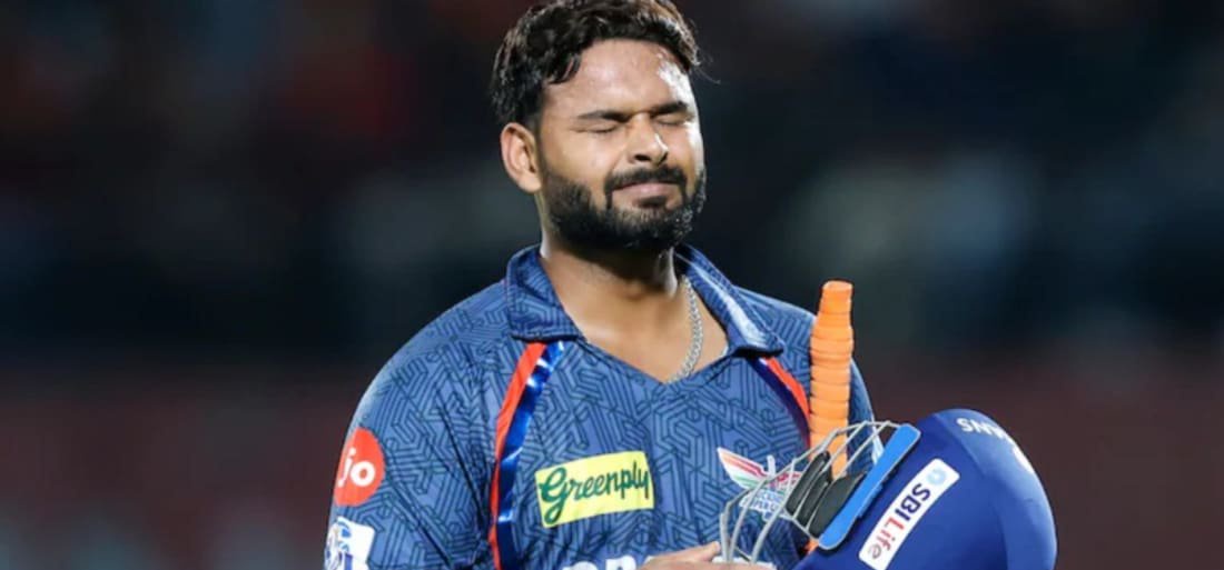 Rishabh Pant