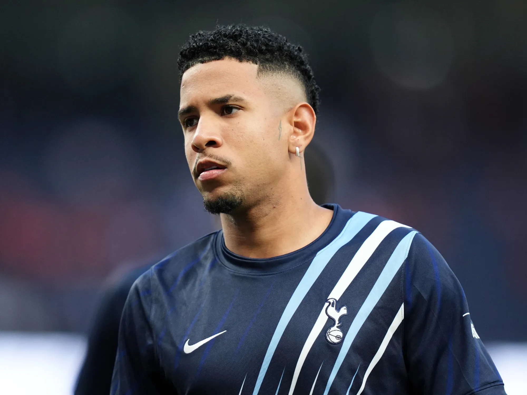 Porro, Savio, Bergvall updates: Spurs injury, suspension list vs. Chelsea