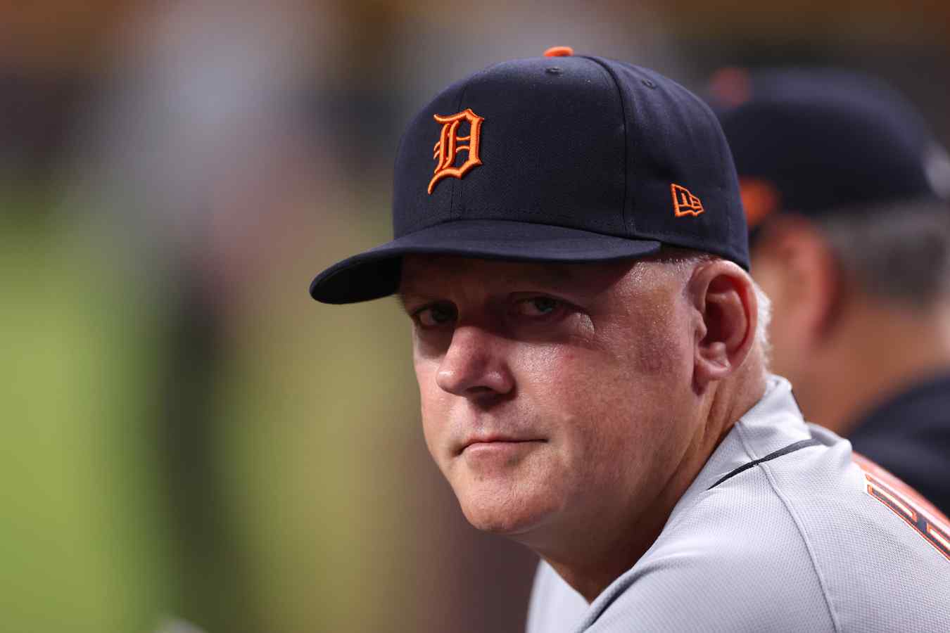 Detroit Tigers v Arizona Diamondbacks