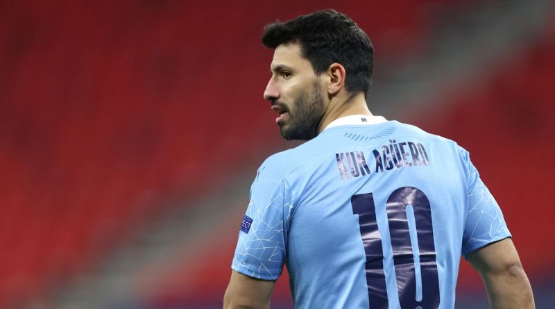 Sergio Aguero reveals who should wear his iconic No.10 shirt at Manchester City