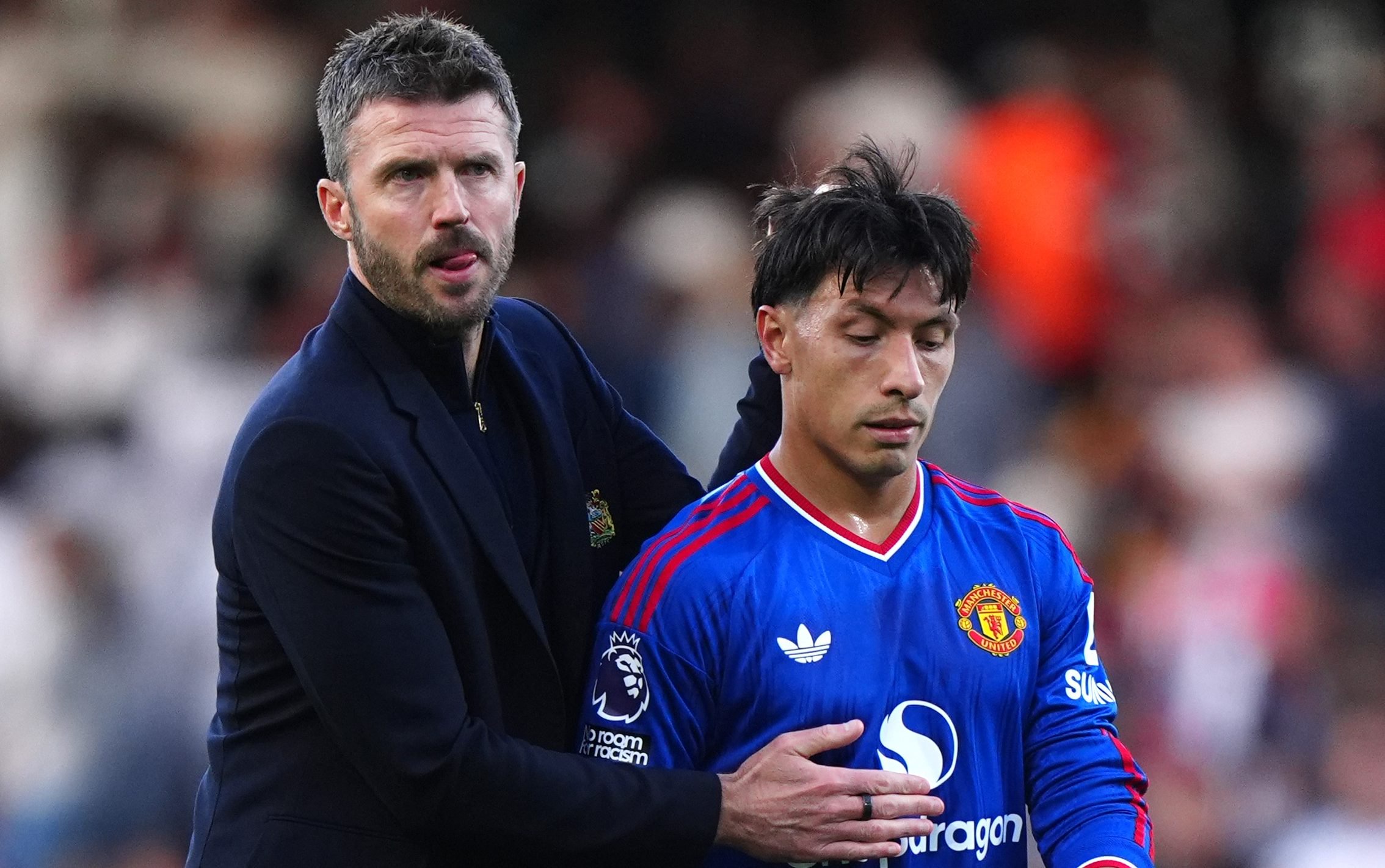 Carrick and Martinez