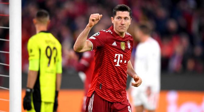 Robert Lewandowski