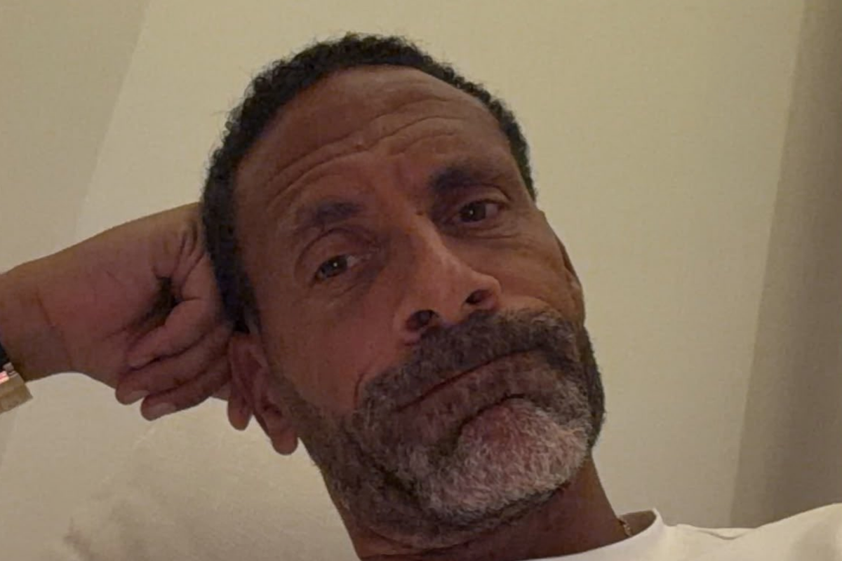 Rio Ferdinand