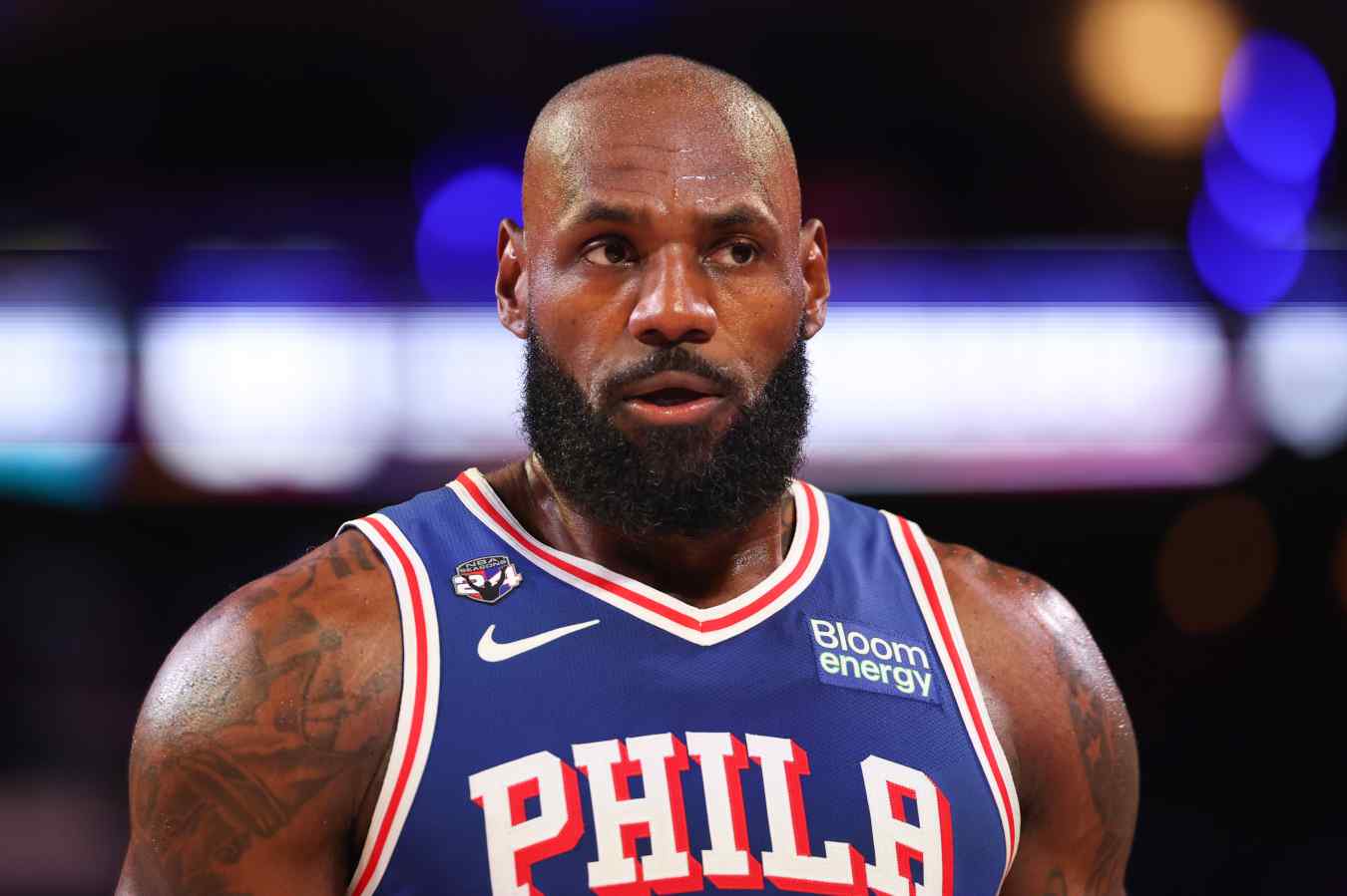 Cleveland Cavaliers v Philadelphia 76ers