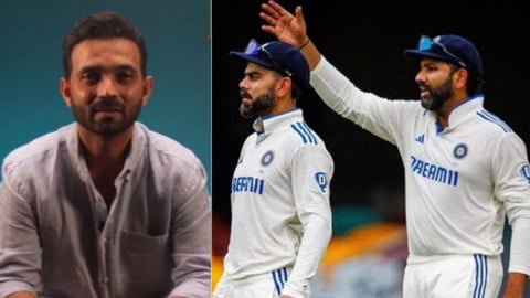 Ajinkya Rahane ने चुनी भारत की All Time Test XI, धोनी को बनाया कप्तान विराट कोहली, रोहित शर्मा और जसप्रीत बुमराह को नहीं दी अपनी टीम में जगह