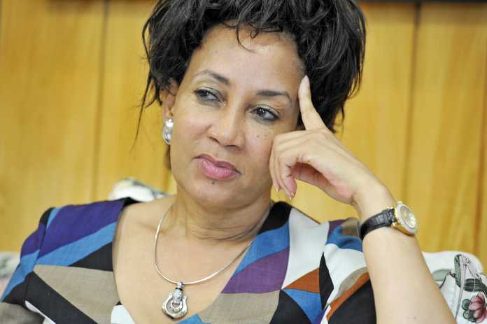 Sisulu claims Presidency statement misrepresented her meeting with the  President
