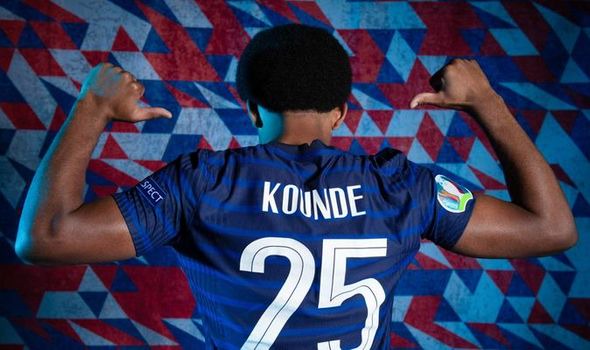 Chelsea shirt numbers Jules Kounde could wear with 'Sevilla transfer talks  opened' | Football | Sport | Express.co.uk