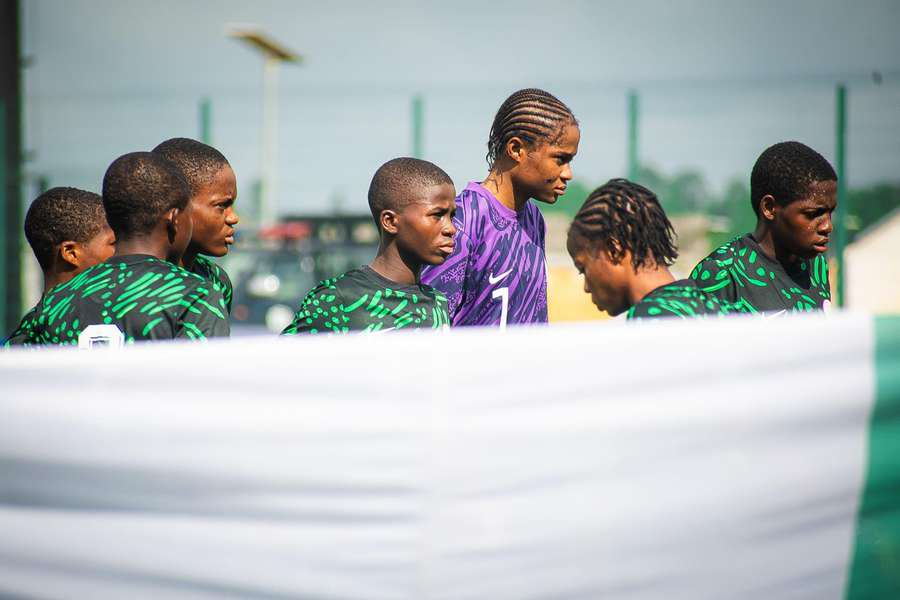 Nigeria to face Mexico in U17 Women's World Cup last 16