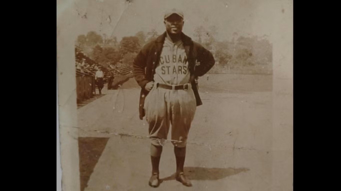 Oscar Levis, known early in his career as “Chick Levy,” and later as “Oscal,” was celebrated as the premier pitcher in Panama before joining the Cuban Stars and Hilldale Daisies in the Negro Leagues. (Zachary Kranc/Courtesy)